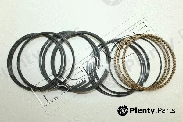 Red-Line 04MZ007 — Piston Ring Kit