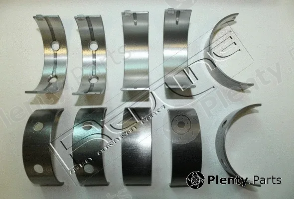 Red-Line 02NI046 — Crankshaft Bearing Set