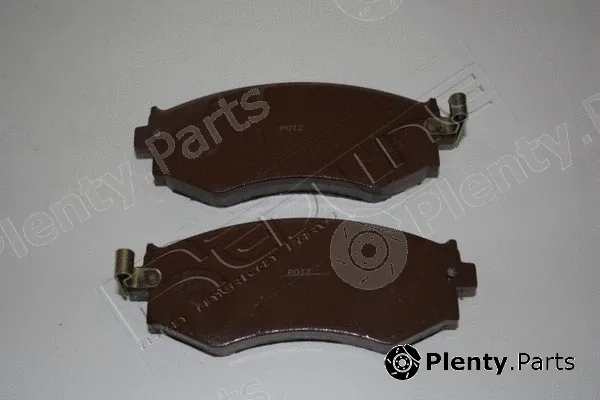 Red-Line 27HY064 — Brake Pad Set, disc brake