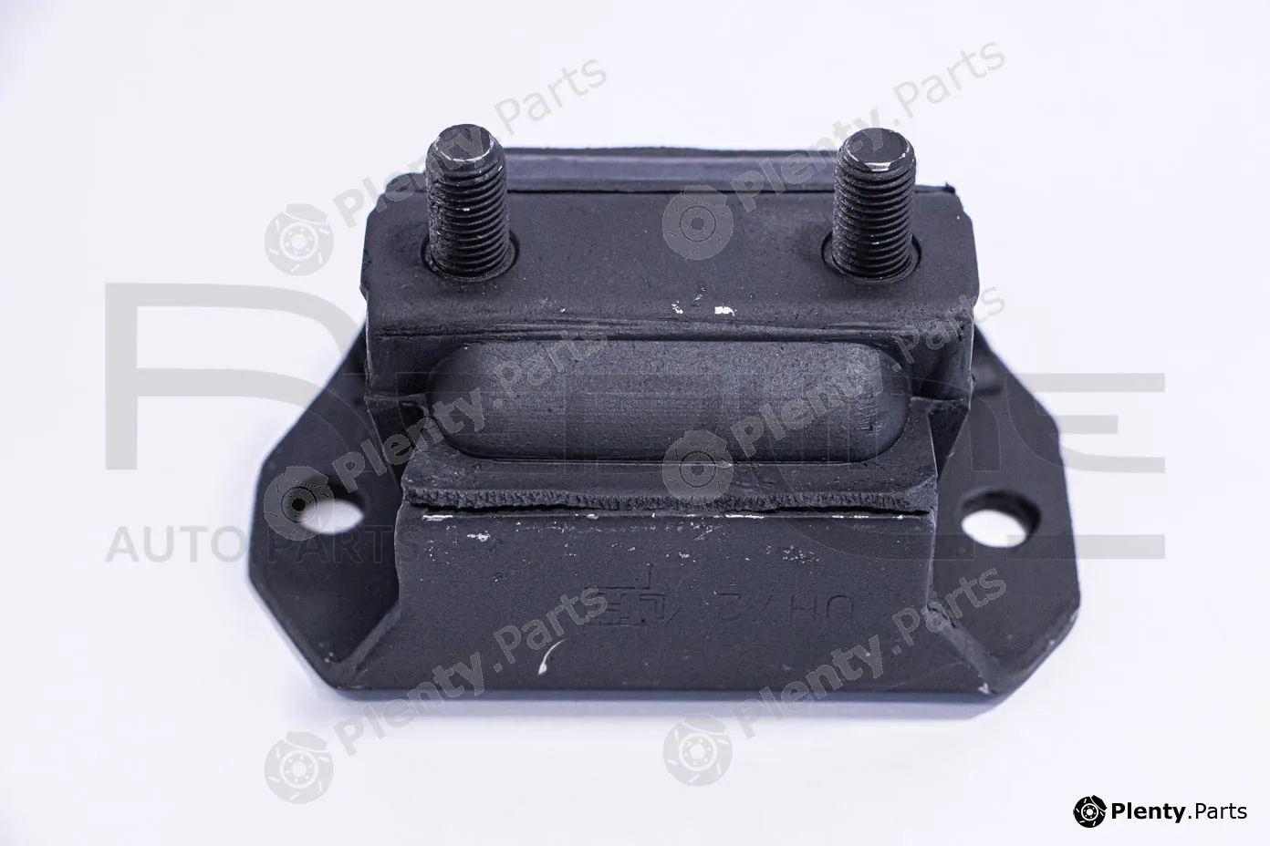 Red-Line 43MZ020 — Mounting, engine