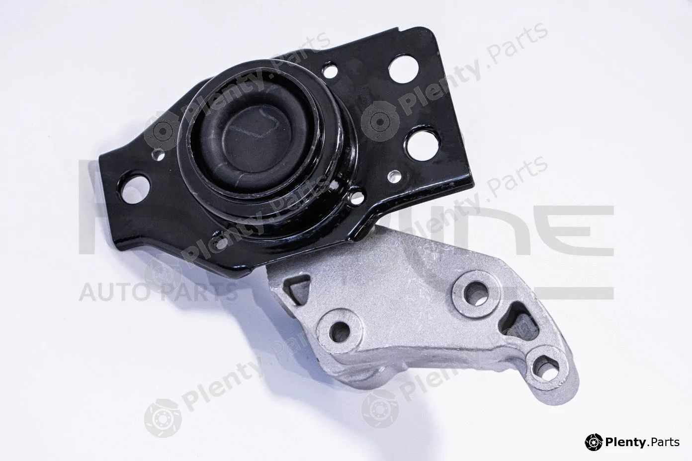 Red-Line 43NI195 — Mounting, engine