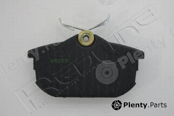 Red-Line 27MI003 — Brake Pad Set, disc brake