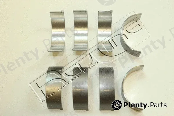 Red-Line 01IZ008 — Connecting Rod Bearing Set