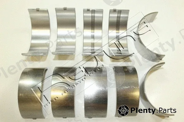 Red-Line 02TO001 — Crankshaft Bearing Set