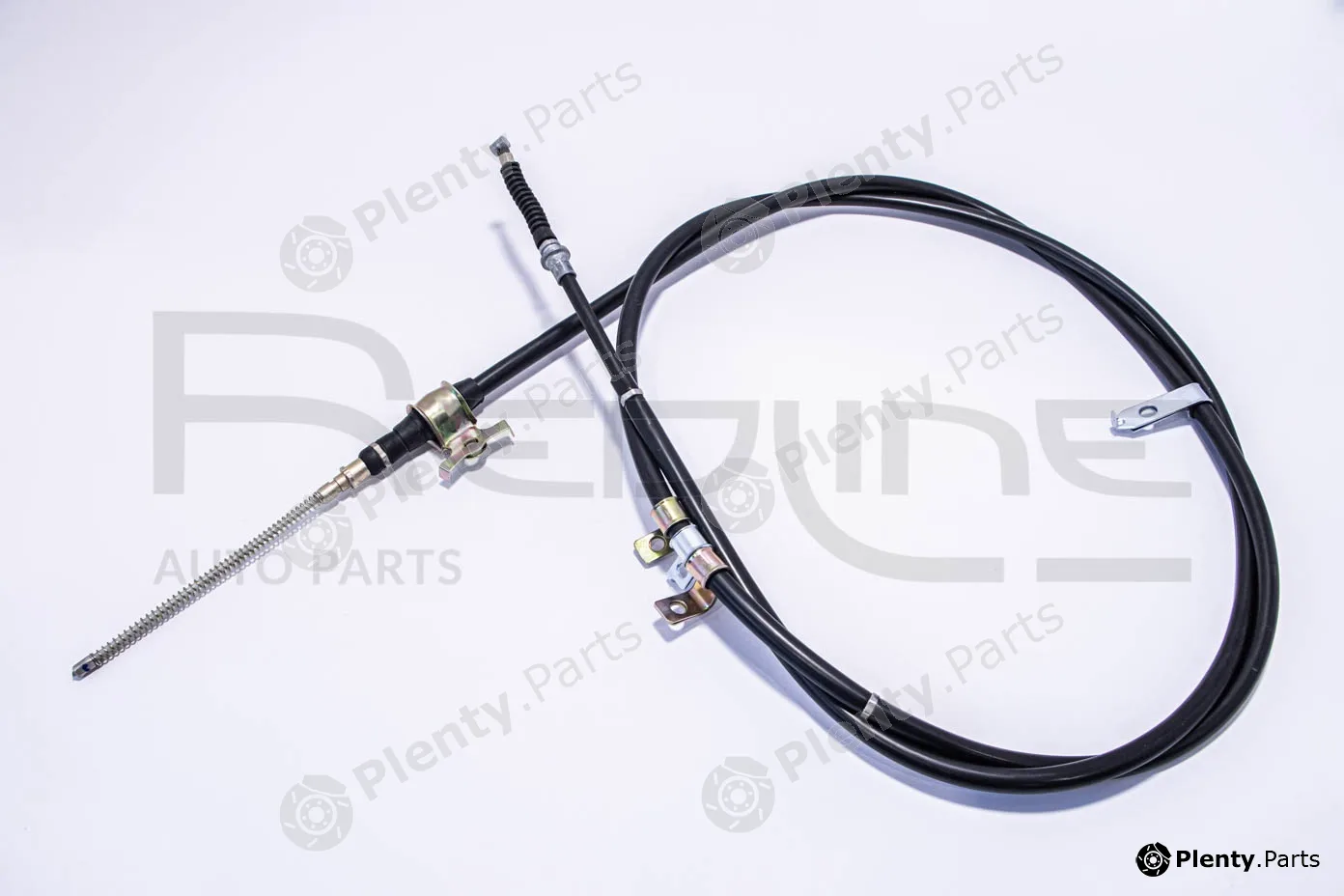 Red-Line 49MZ013 — Cable Pull, parking brake