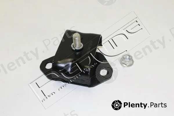 Red-Line 43IZ042 — Mounting, engine