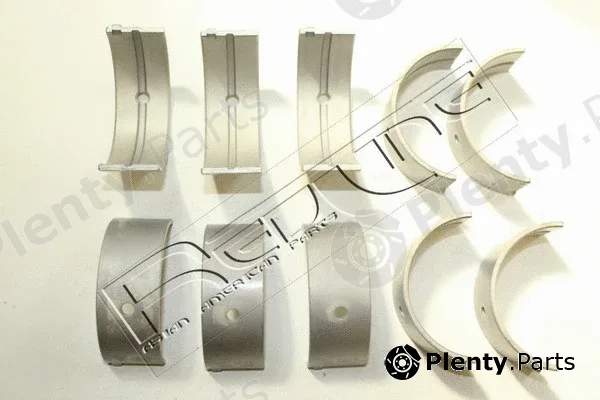 Red-Line 02HO001 — Crankshaft Bearing Set