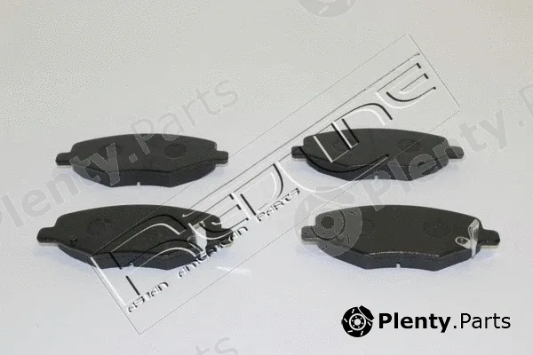Red-Line 27DR010 — Brake Pad Set, disc brake