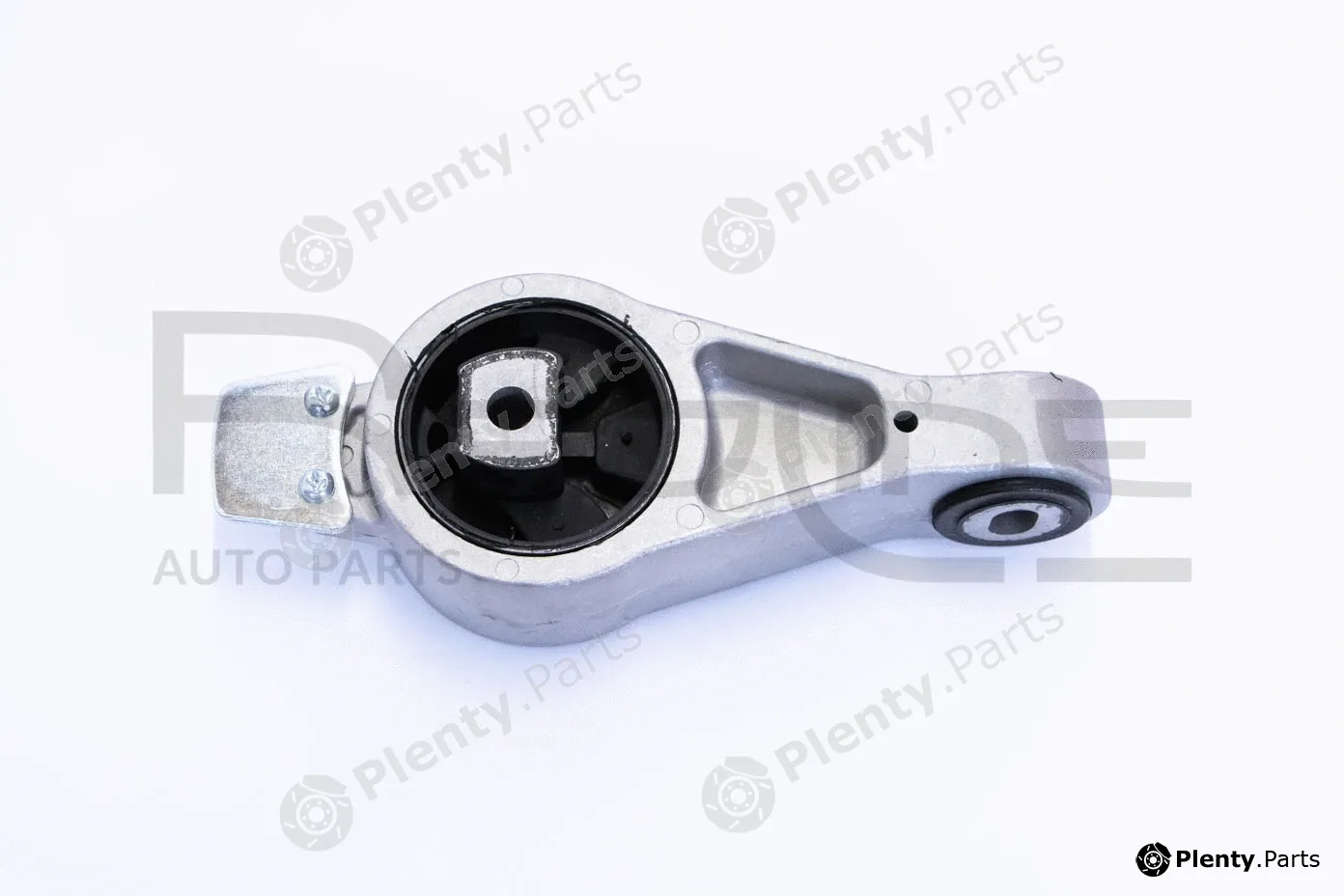 Red-Line 43CH005 — Mounting, engine