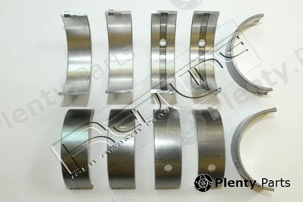 Red-Line 02MZ001 — Crankshaft Bearing Set