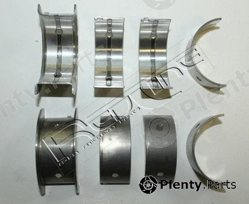 Red-Line 02SU000 — Crankshaft Bearing Set