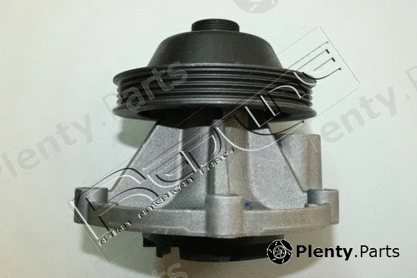 Red-Line 28MH001 — Water Pump, engine cooling