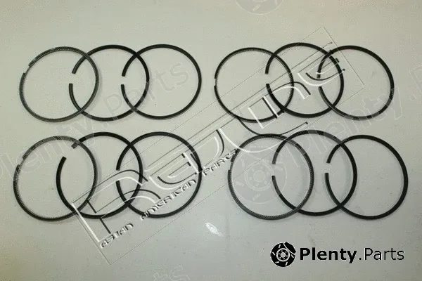 Red-Line 04TO025 — Piston Ring Kit