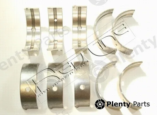 Red-Line 02DA005 — Crankshaft Bearing Set