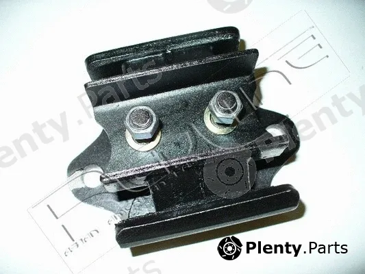 Red-Line 43NI008 — Mounting, engine