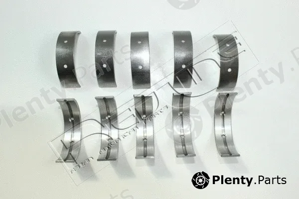 Red-Line 02NI060 — Crankshaft Bearing Set