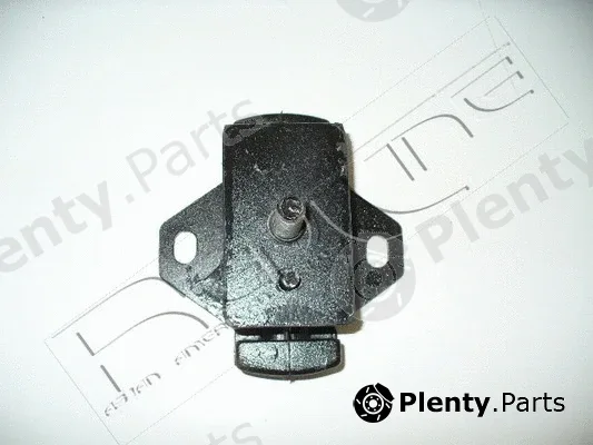 Red-Line 43TO010 — Mounting, engine