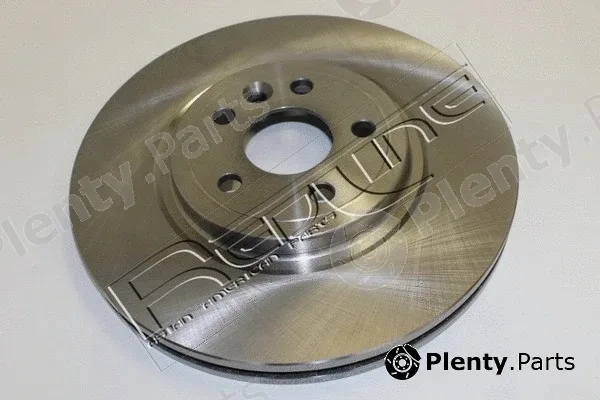 Red-Line 26RV025 — Brake Disc