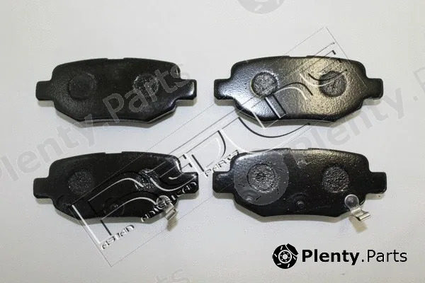 Red-Line 27DR007 — Brake Pad Set, disc brake
