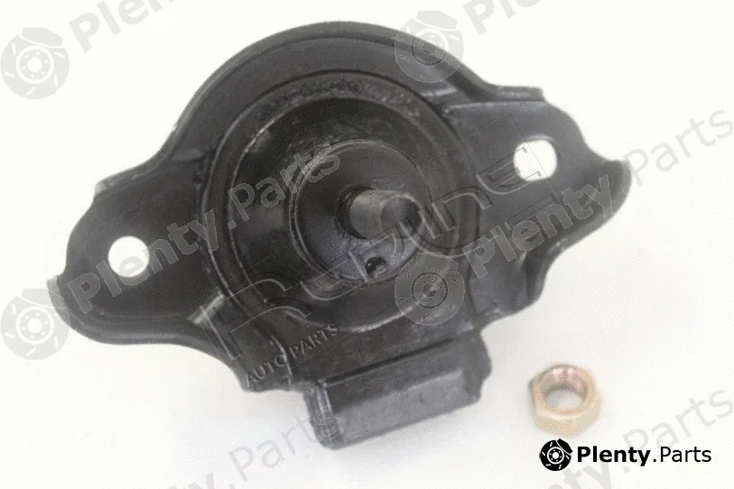 Red-Line 43HO054 — Mounting, engine