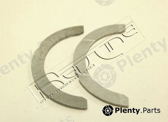 Red-Line 06TO010 — Thrust Washer, crankshaft