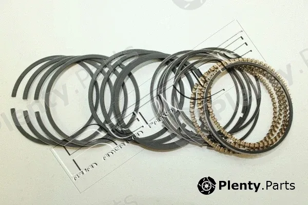 Red-Line 04SZ001 — Piston Ring Kit