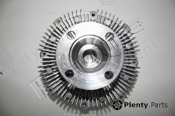 Red-Line 28TO049 — Clutch, radiator fan
