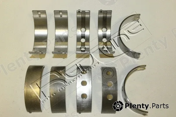 Red-Line 02SZ021 — Crankshaft Bearing Set