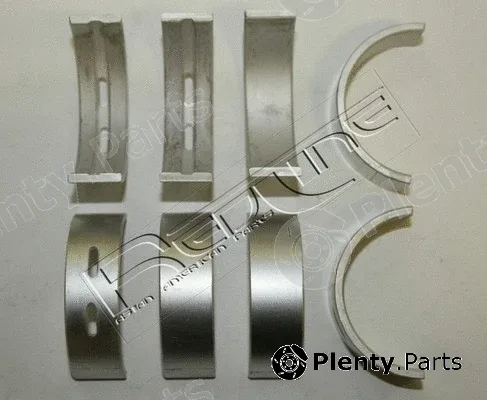 Red-Line 02SM001 — Crankshaft Bearing Set