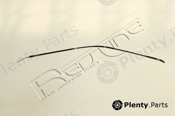 Red-Line 49DA012 — Cable Pull, parking brake