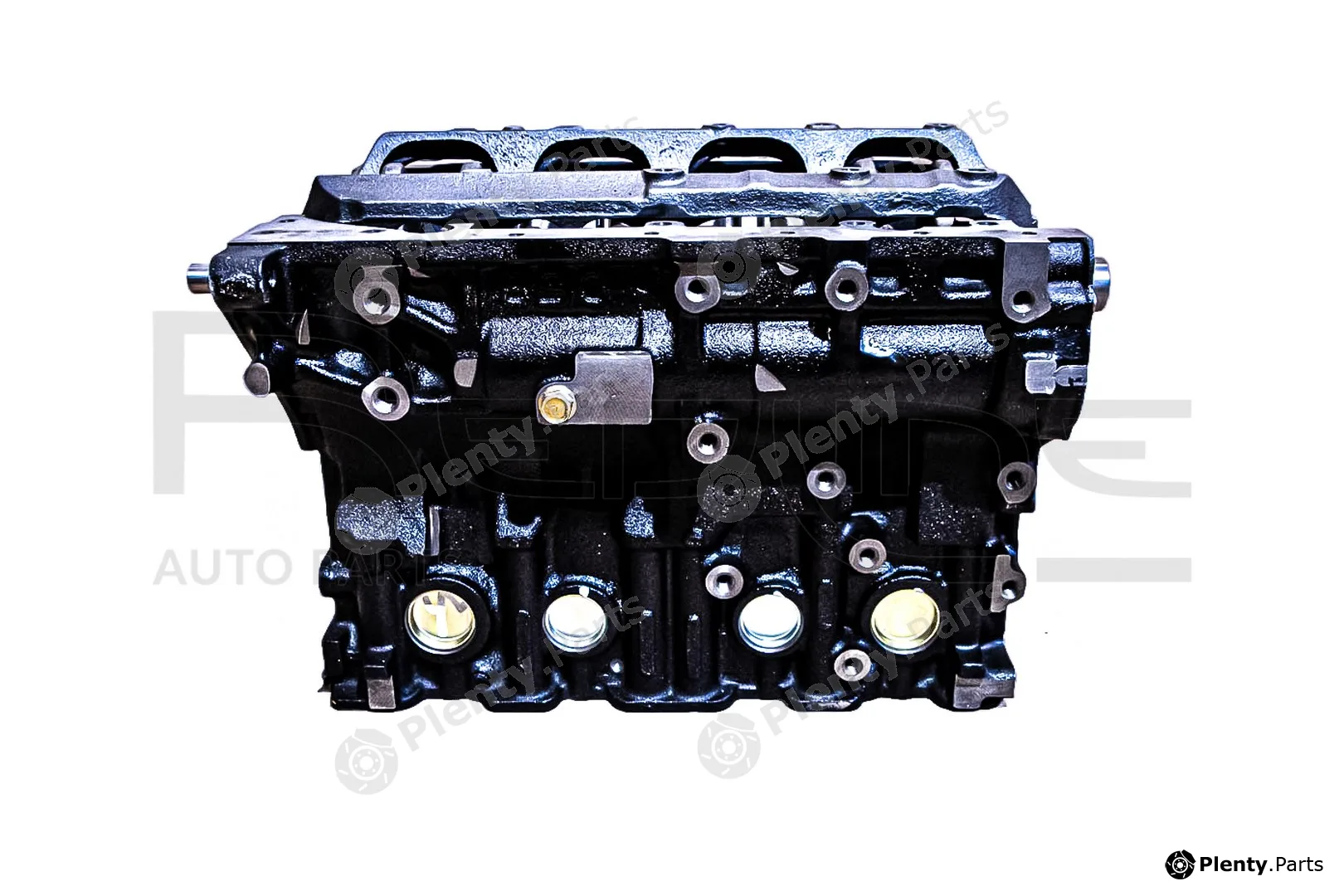 Red-Line 35MI003 — Partial Engine