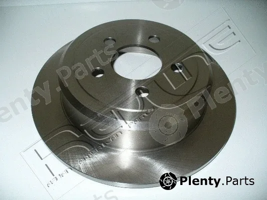 Red-Line 26DG000 — Brake Disc