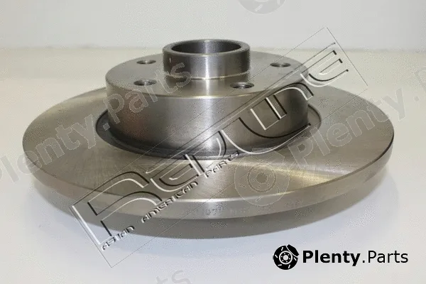 Red-Line 26NI077 — Brake Disc