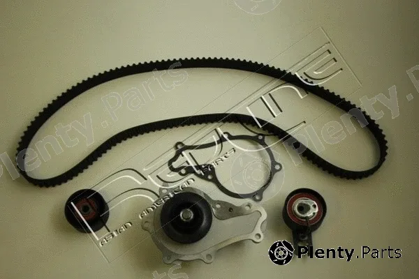 Red-Line 98MZ001 — Water Pump & Timing Belt Kit