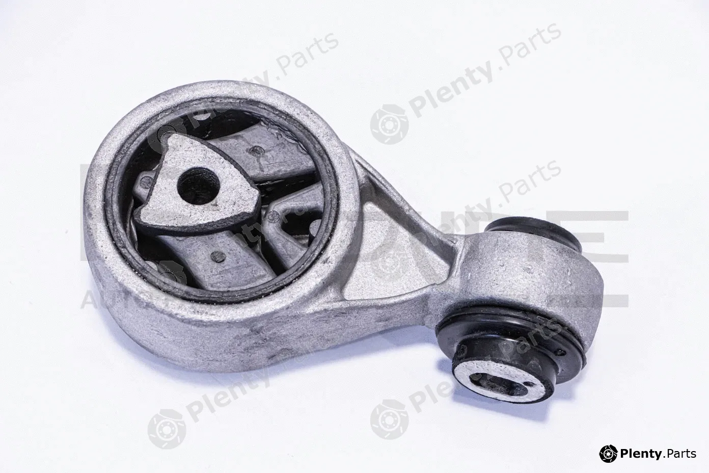 Red-Line 43NI201 — Mounting, engine
