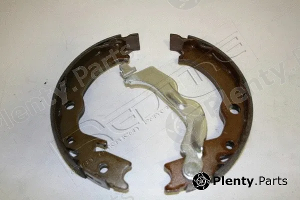 Red-Line 47DW006 — Brake Shoe Set, parking brake