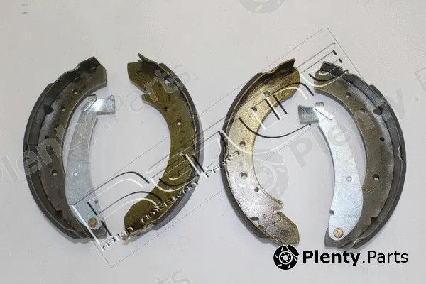 Red-Line 47TO028 — Brake Shoe Set