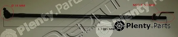 Red-Line 40JE013 — Centre Rod Assembly