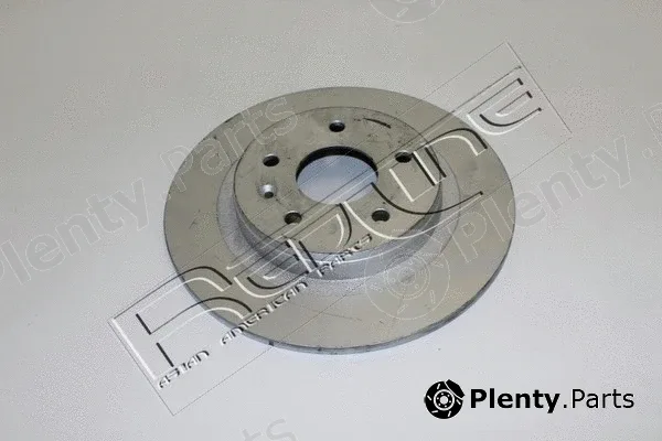 Red-Line 26DR005 — Brake Disc