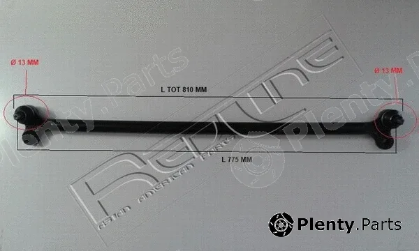 Red-Line 40NI047 — Centre Rod Assembly