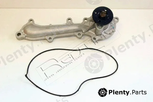 Red-Line 28SM001 — Water Pump, engine cooling
