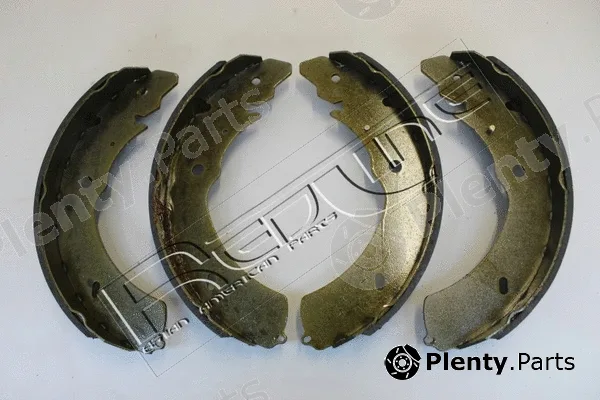 Red-Line 47MI007 — Brake Shoe Set