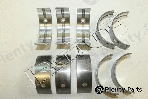Red-Line 02SZ001 — Crankshaft Bearing Set