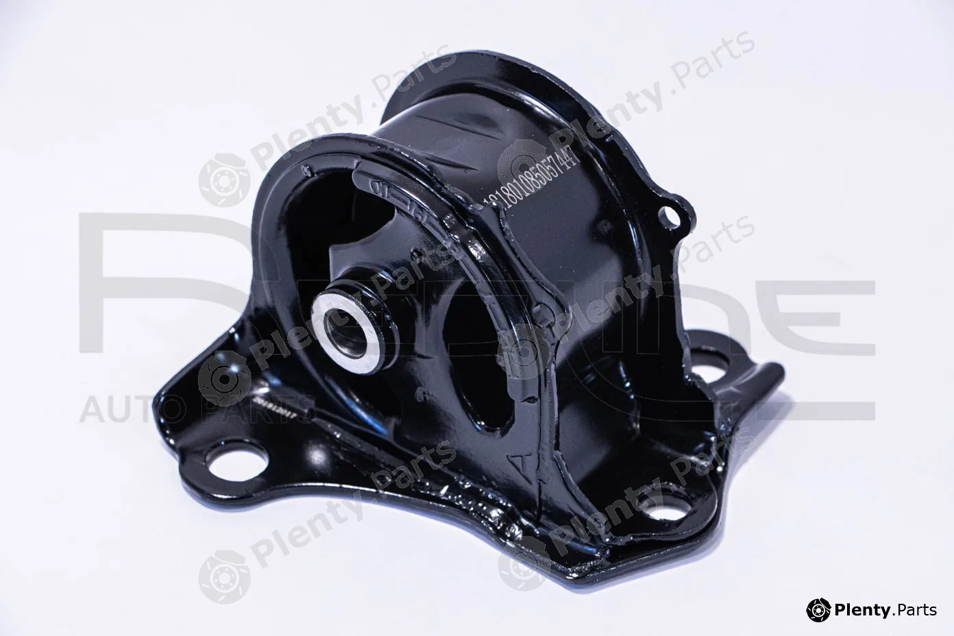 Red-Line 43HO038 — Mounting, engine