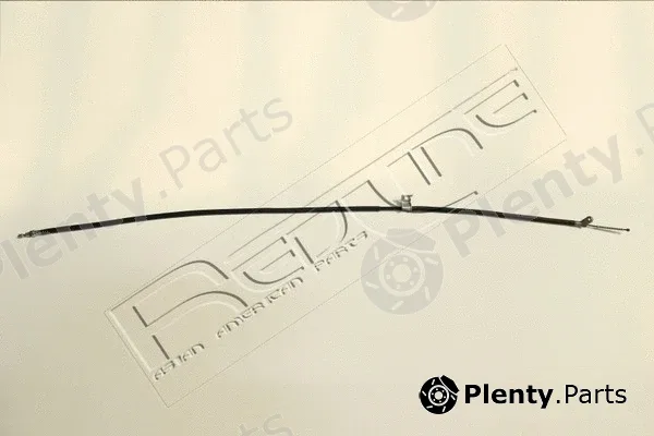 Red-Line 49NI055 — Cable Pull, parking brake
