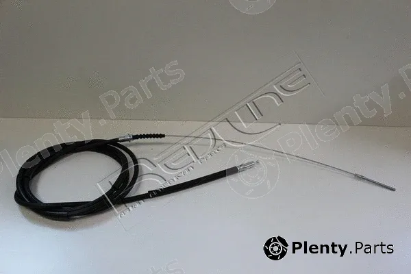 Red-Line 49NI010 — Cable Pull, parking brake