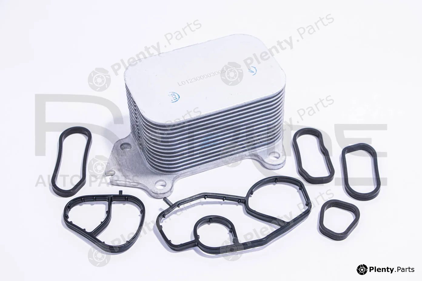 Red-Line 51MZ000 — Oil Cooler, engine oil