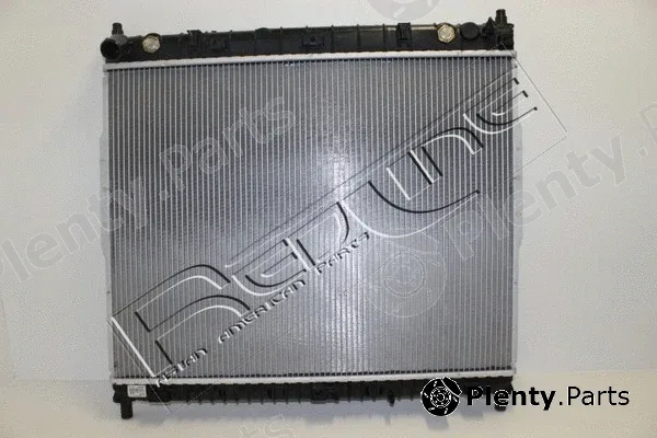 Red-Line 51SS001 — Radiator, engine cooling