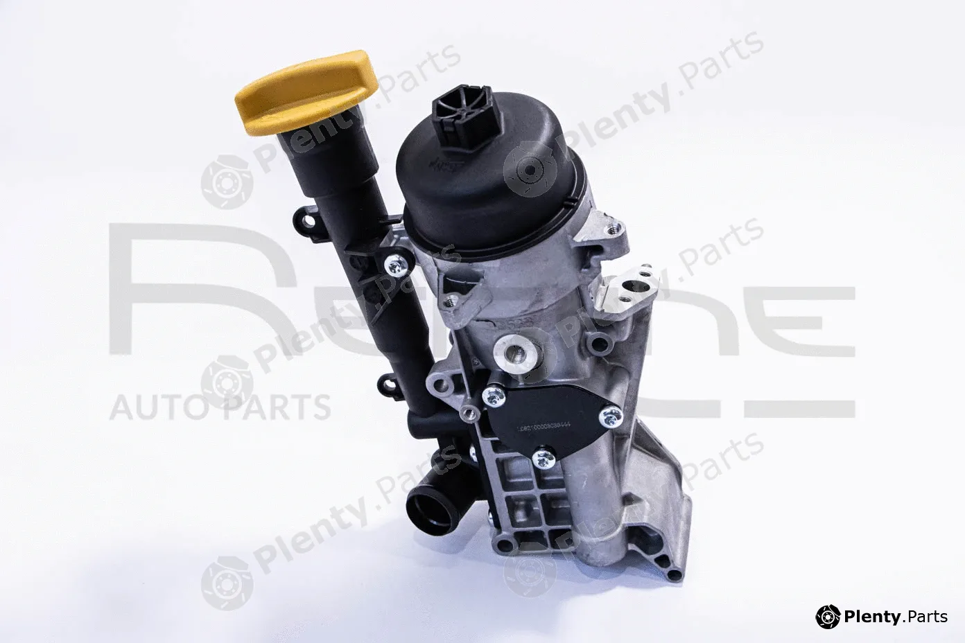 Red-Line 51SZ008 — Oil Cooler, engine oil