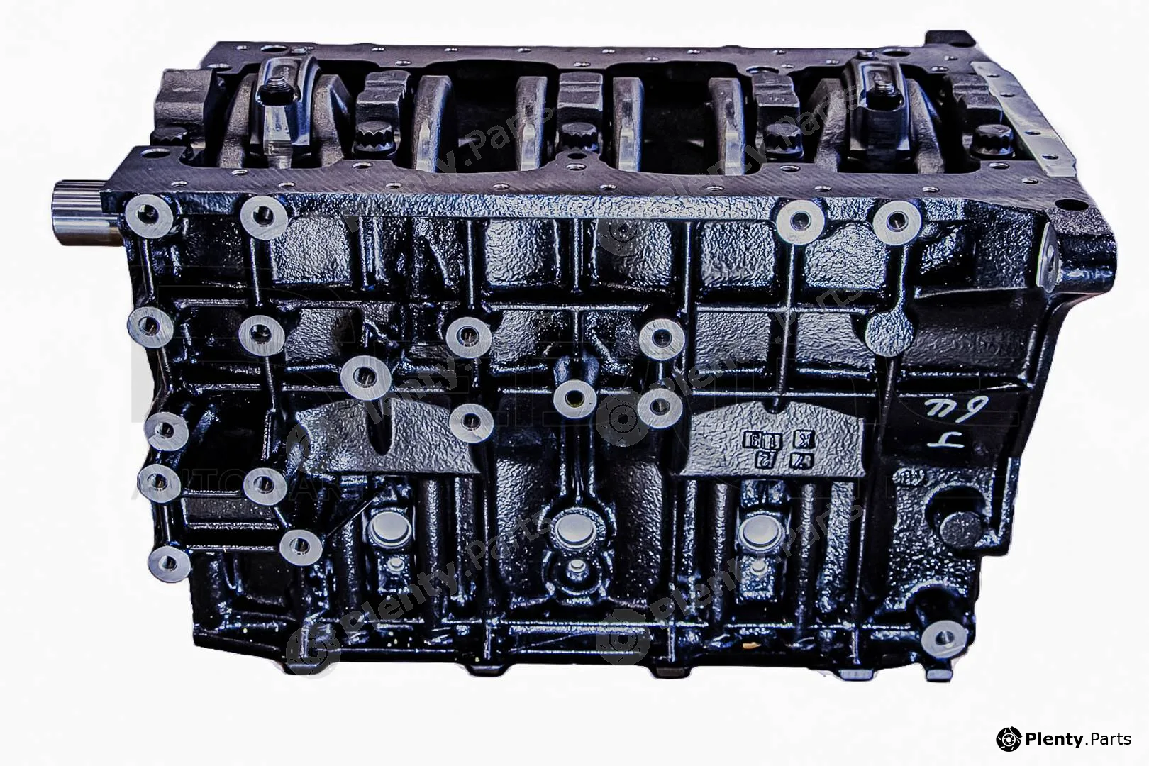 Red-Line 35KI001 — Partial Engine